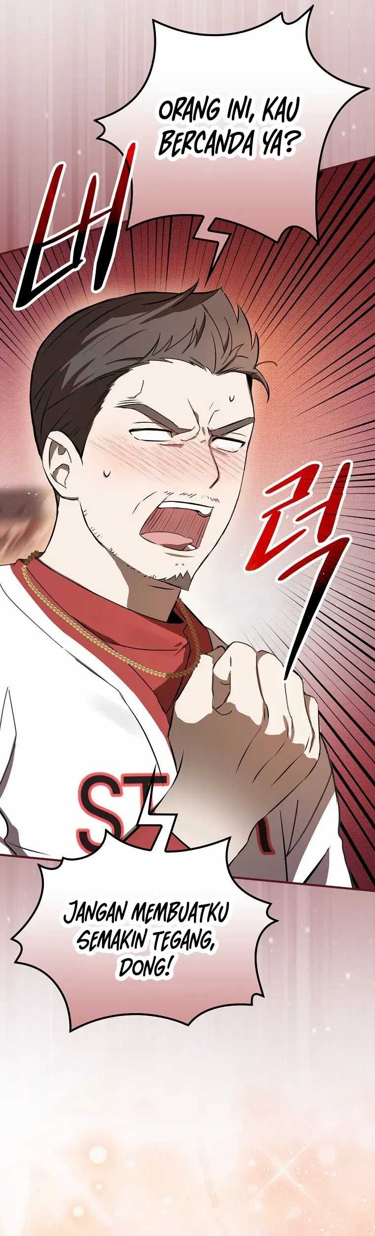 The Rookie In The Baseball Team Is Performing Exceptionally Well Chapter 3 - halaman 36