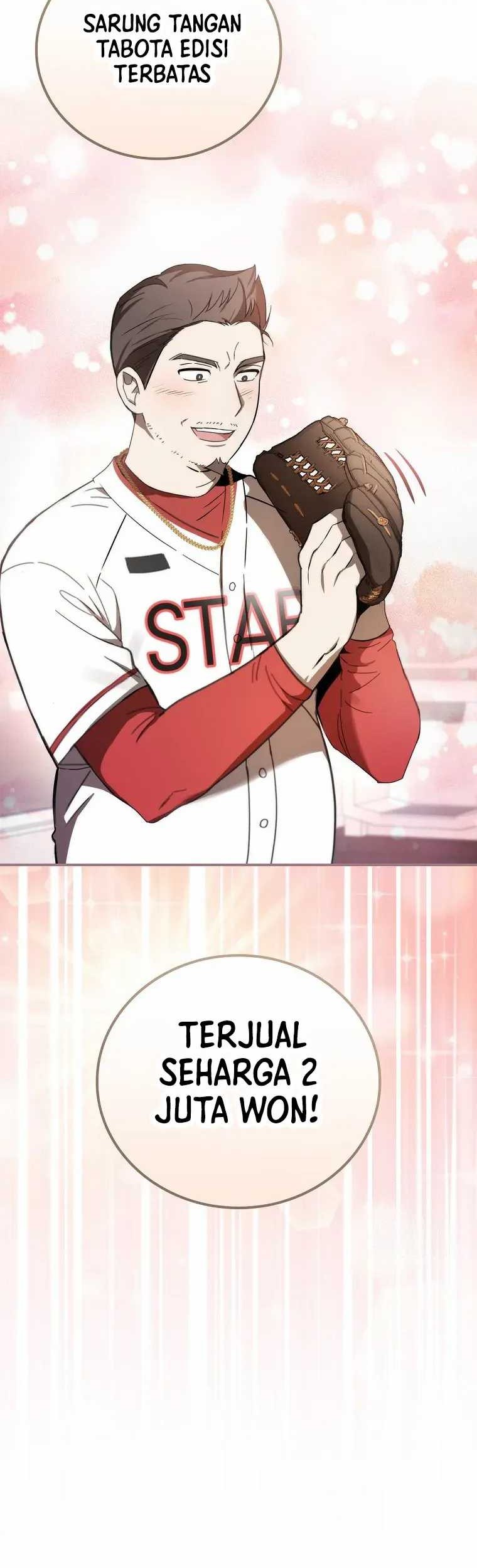 The Rookie In The Baseball Team Is Performing Exceptionally Well Chapter 3 - halaman 38