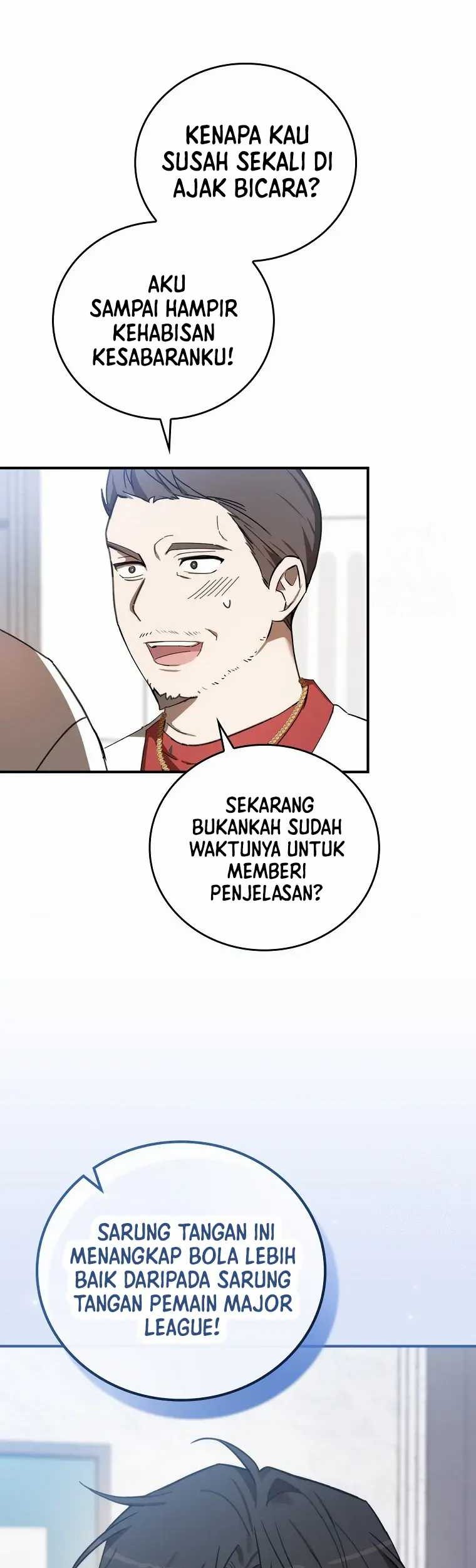 The Rookie In The Baseball Team Is Performing Exceptionally Well Chapter 3 - halaman 4