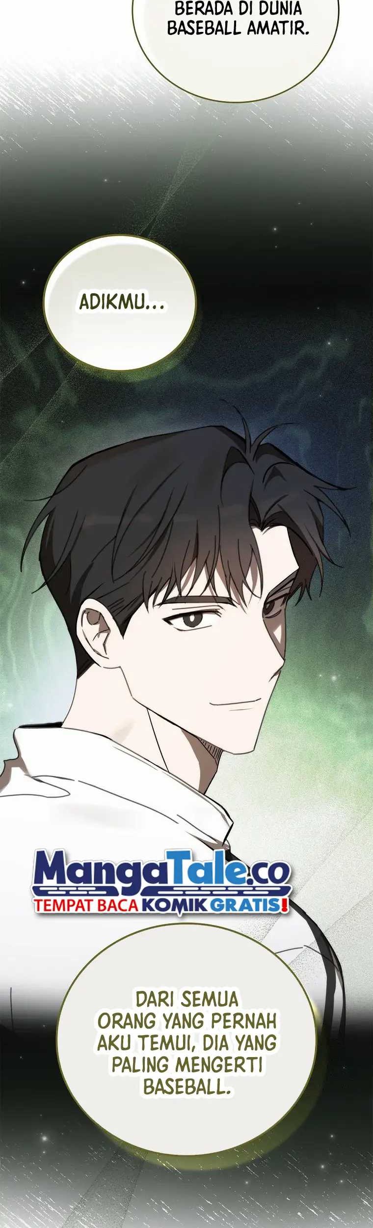 The Rookie In The Baseball Team Is Performing Exceptionally Well Chapter 3 - halaman 45