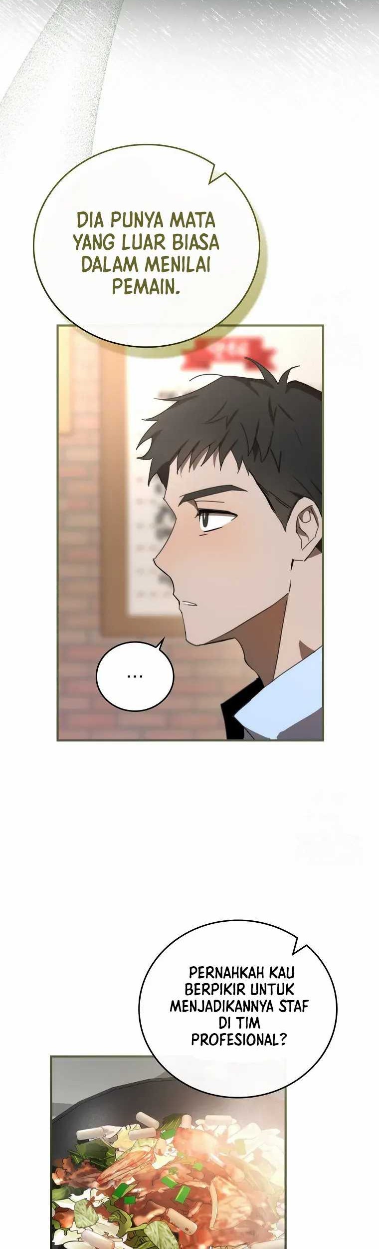 The Rookie In The Baseball Team Is Performing Exceptionally Well Chapter 3 - halaman 46