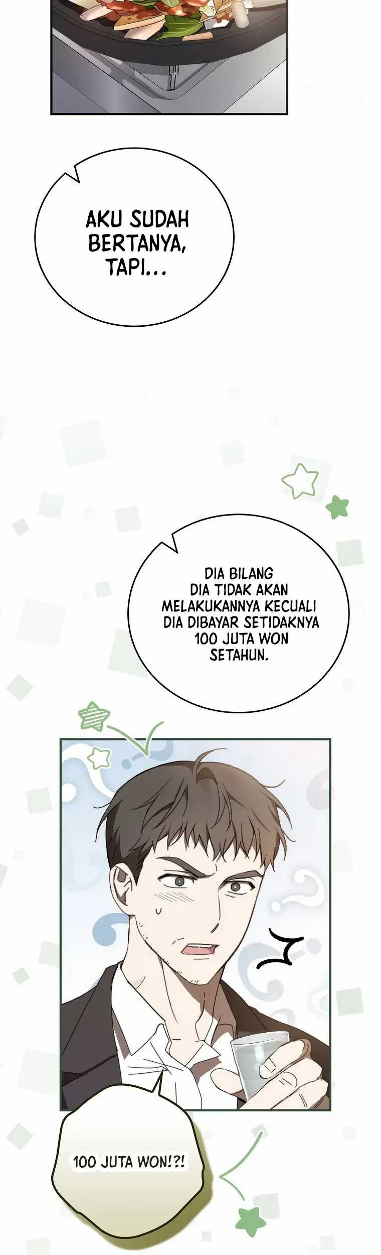 The Rookie In The Baseball Team Is Performing Exceptionally Well Chapter 3 - halaman 47