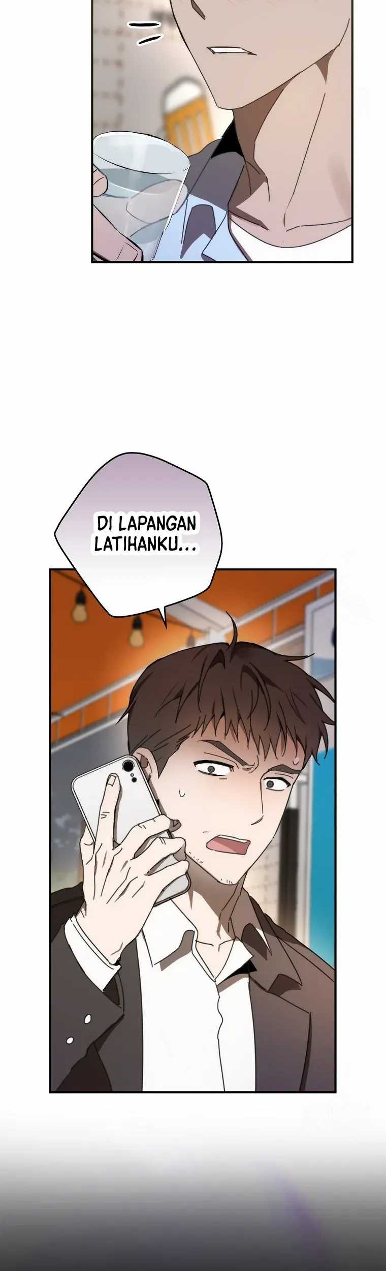 The Rookie In The Baseball Team Is Performing Exceptionally Well Chapter 3 - halaman 52