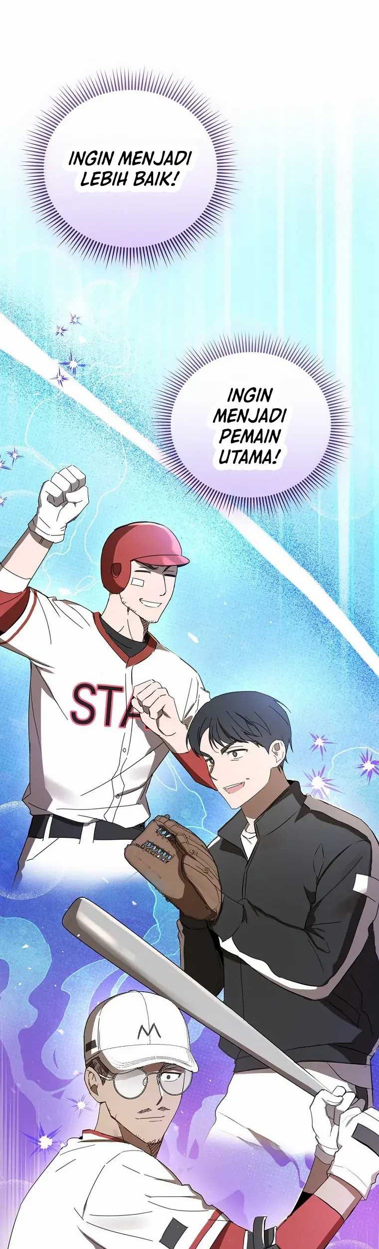 The Rookie In The Baseball Team Is Performing Exceptionally Well Chapter 3 - halaman 7