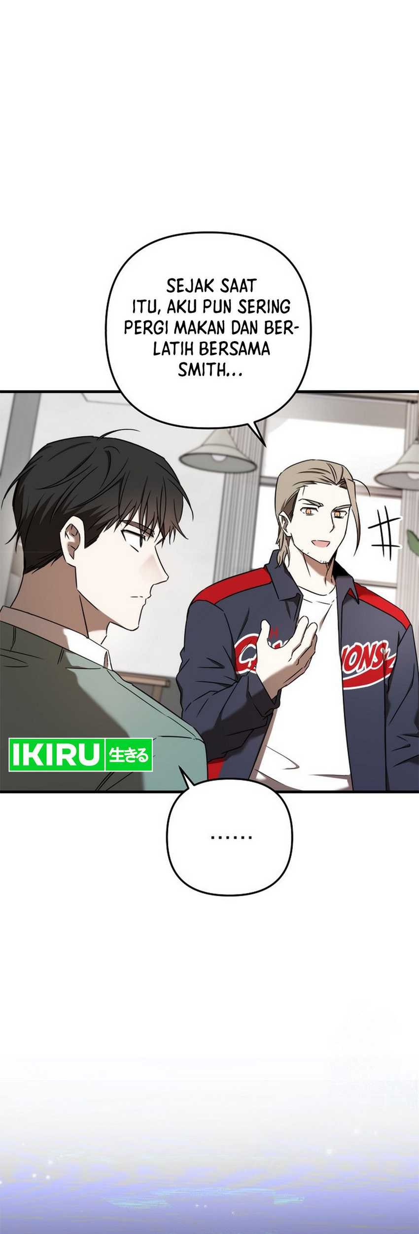 The Rookie In The Baseball Team Is Performing Exceptionally Well Chapter 30 - halaman 12