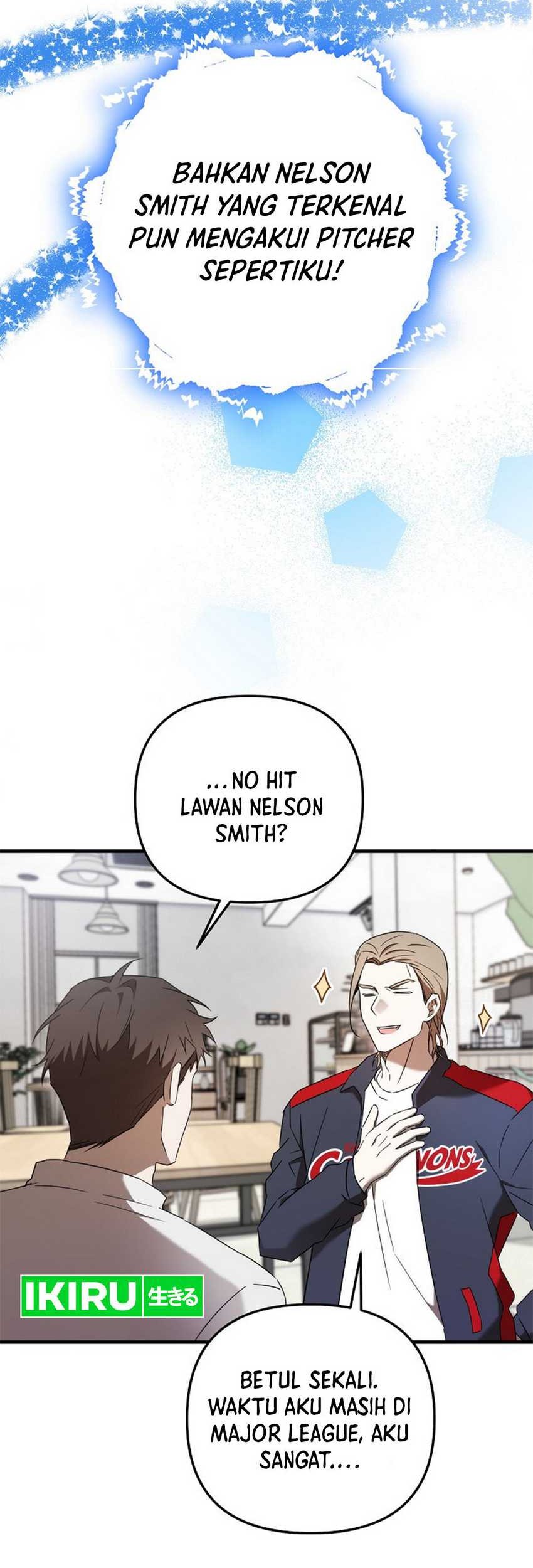 The Rookie In The Baseball Team Is Performing Exceptionally Well Chapter 30 - halaman 14