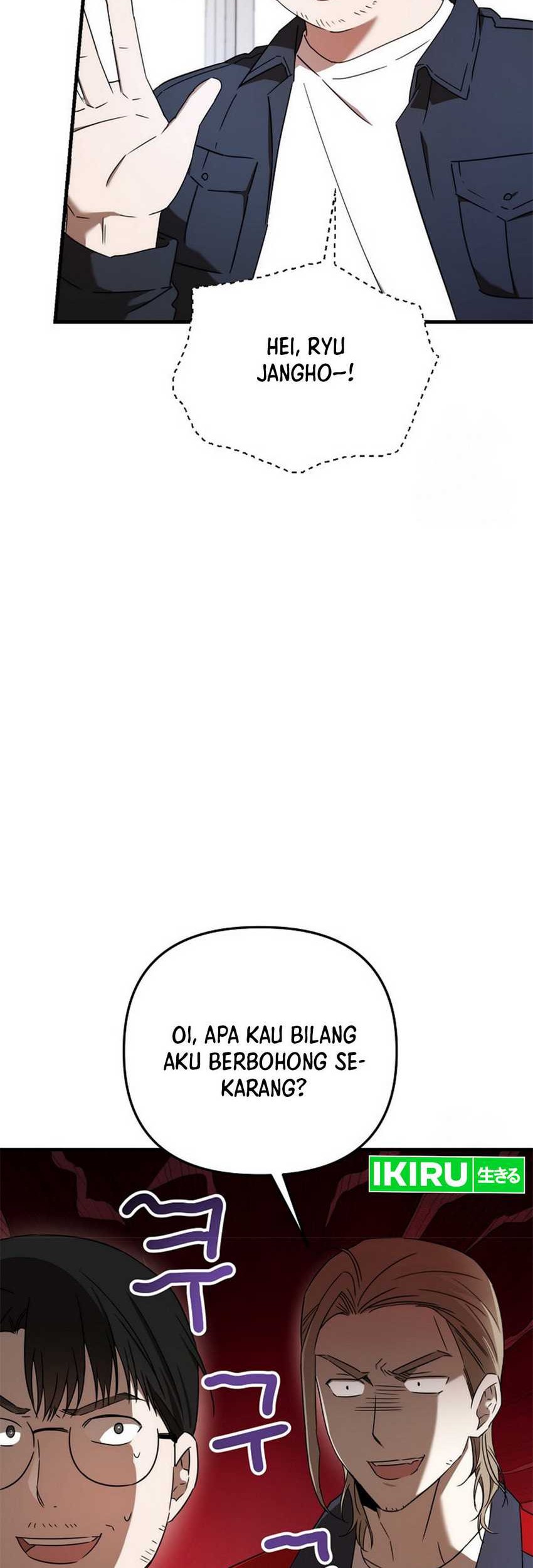 The Rookie In The Baseball Team Is Performing Exceptionally Well Chapter 30 - halaman 18