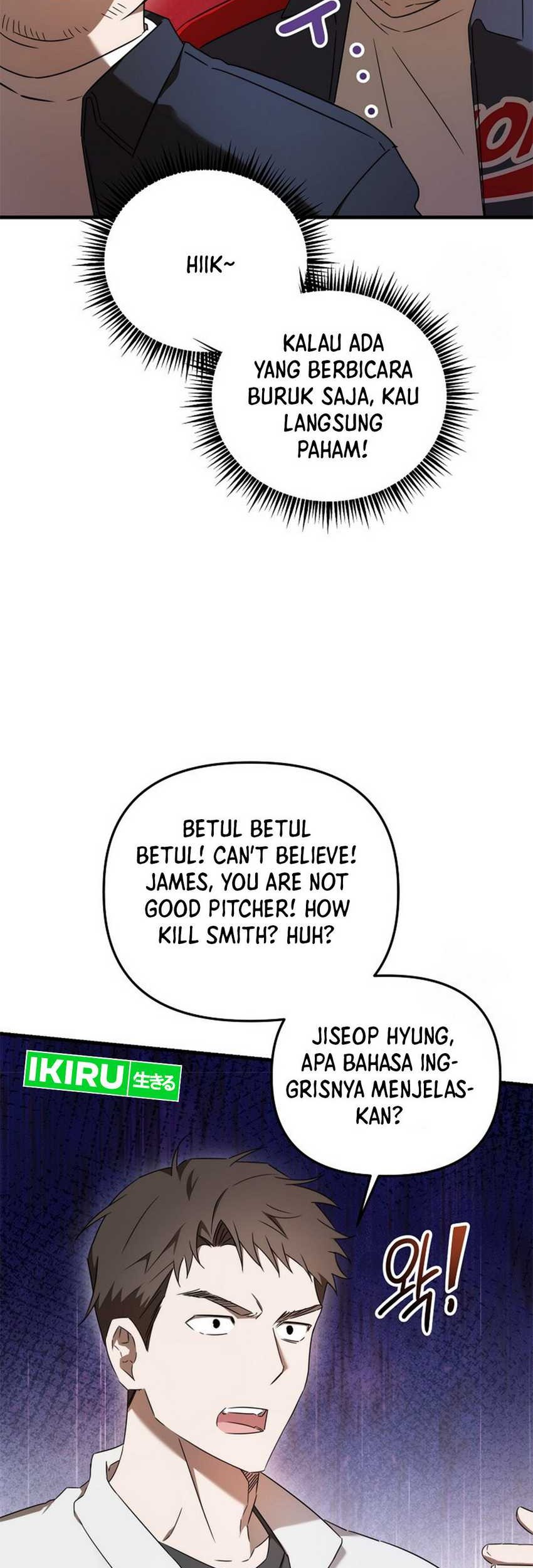 The Rookie In The Baseball Team Is Performing Exceptionally Well Chapter 30 - halaman 19