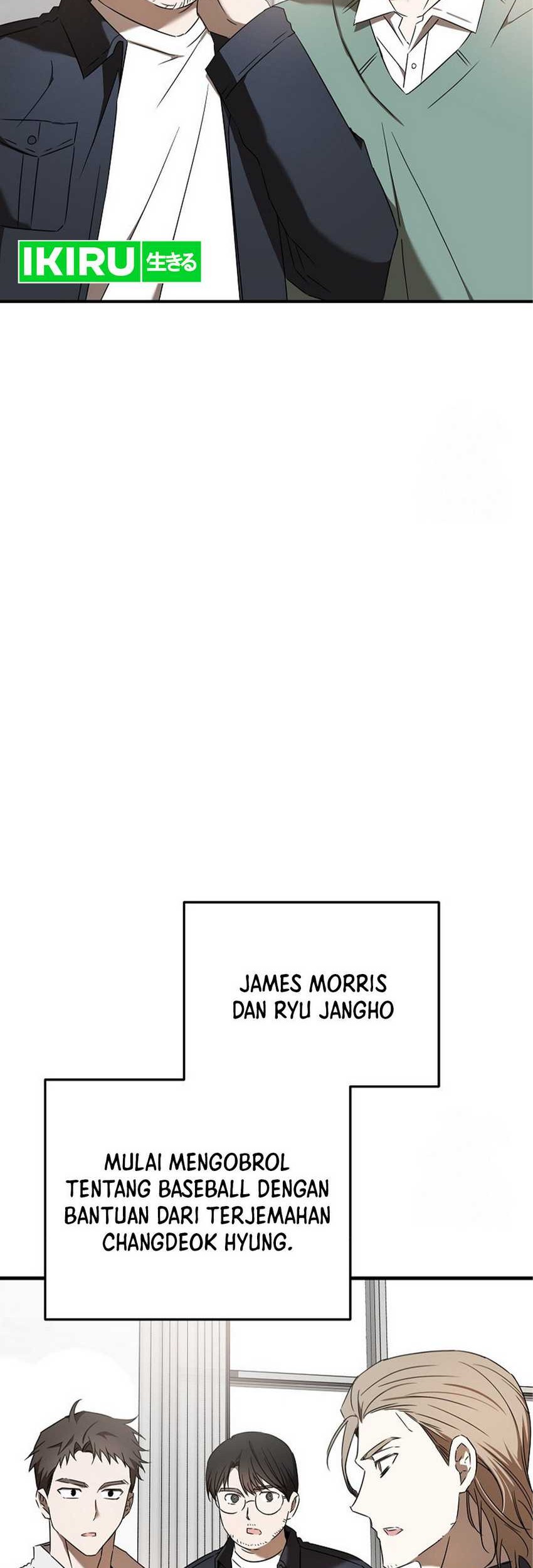 The Rookie In The Baseball Team Is Performing Exceptionally Well Chapter 30 - halaman 23