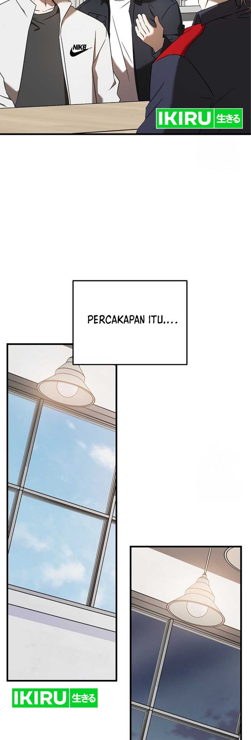 The Rookie In The Baseball Team Is Performing Exceptionally Well Chapter 30 - halaman 24