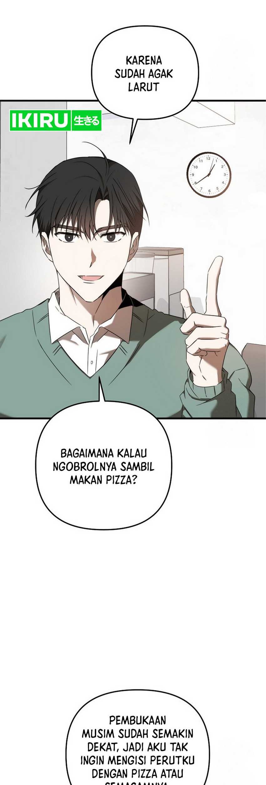 The Rookie In The Baseball Team Is Performing Exceptionally Well Chapter 30 - halaman 30