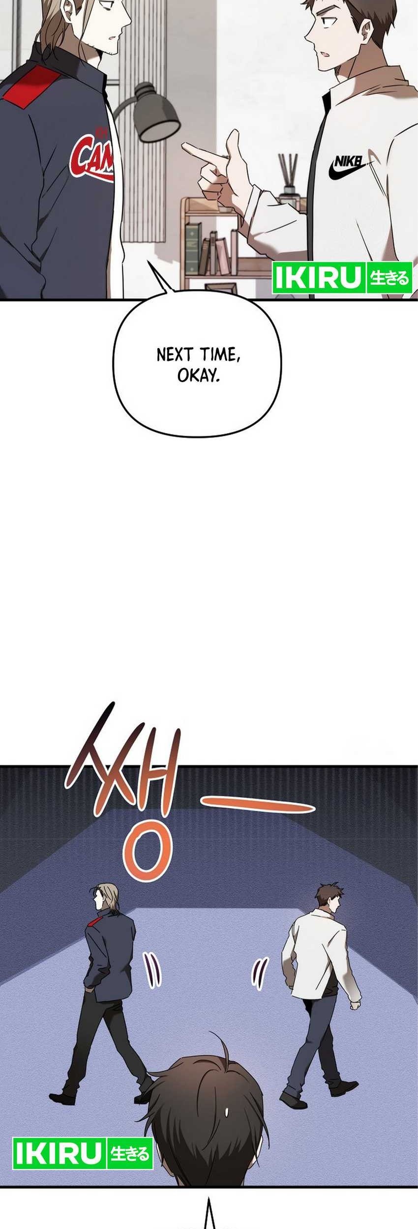 The Rookie In The Baseball Team Is Performing Exceptionally Well Chapter 30 - halaman 34