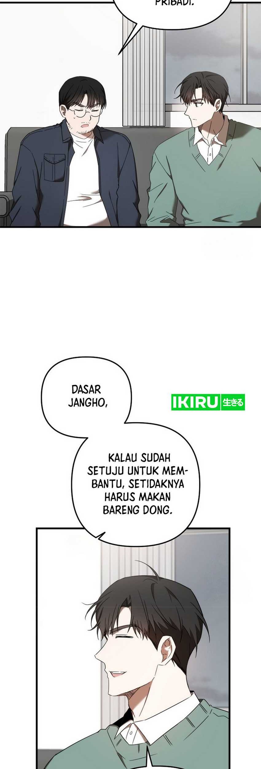 The Rookie In The Baseball Team Is Performing Exceptionally Well Chapter 30 - halaman 38