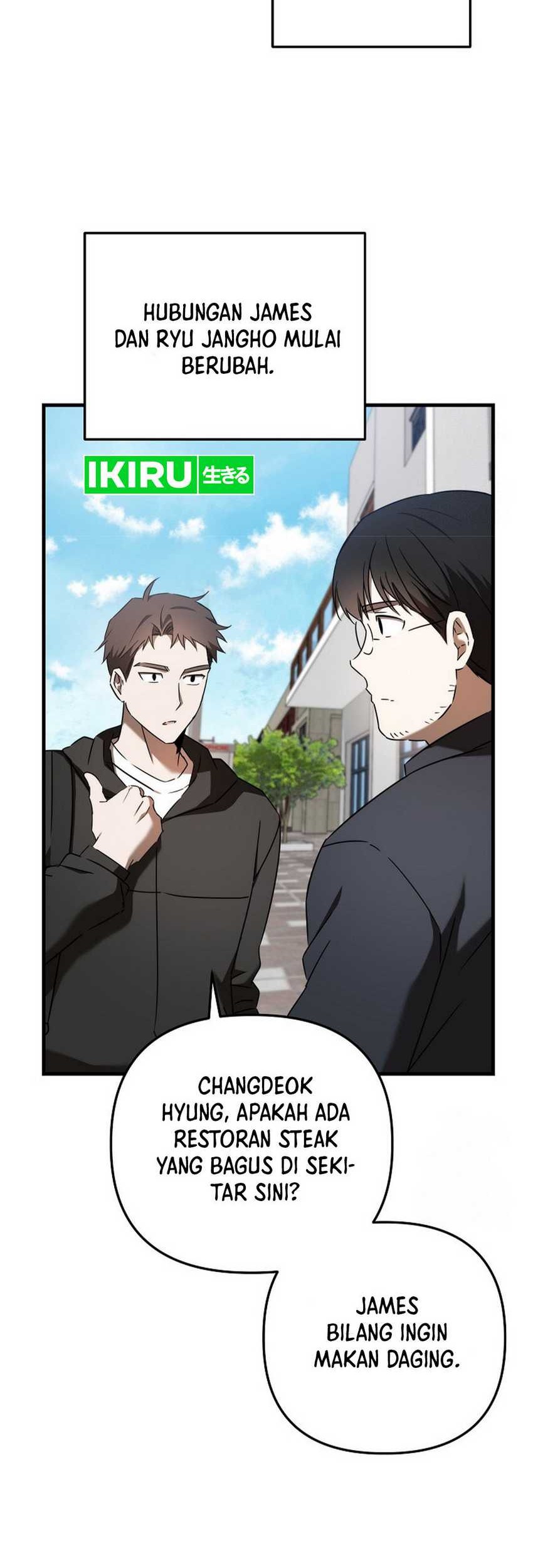 The Rookie In The Baseball Team Is Performing Exceptionally Well Chapter 30 - halaman 43