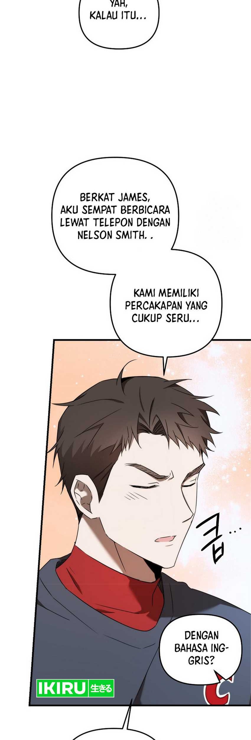 The Rookie In The Baseball Team Is Performing Exceptionally Well Chapter 30 - halaman 48