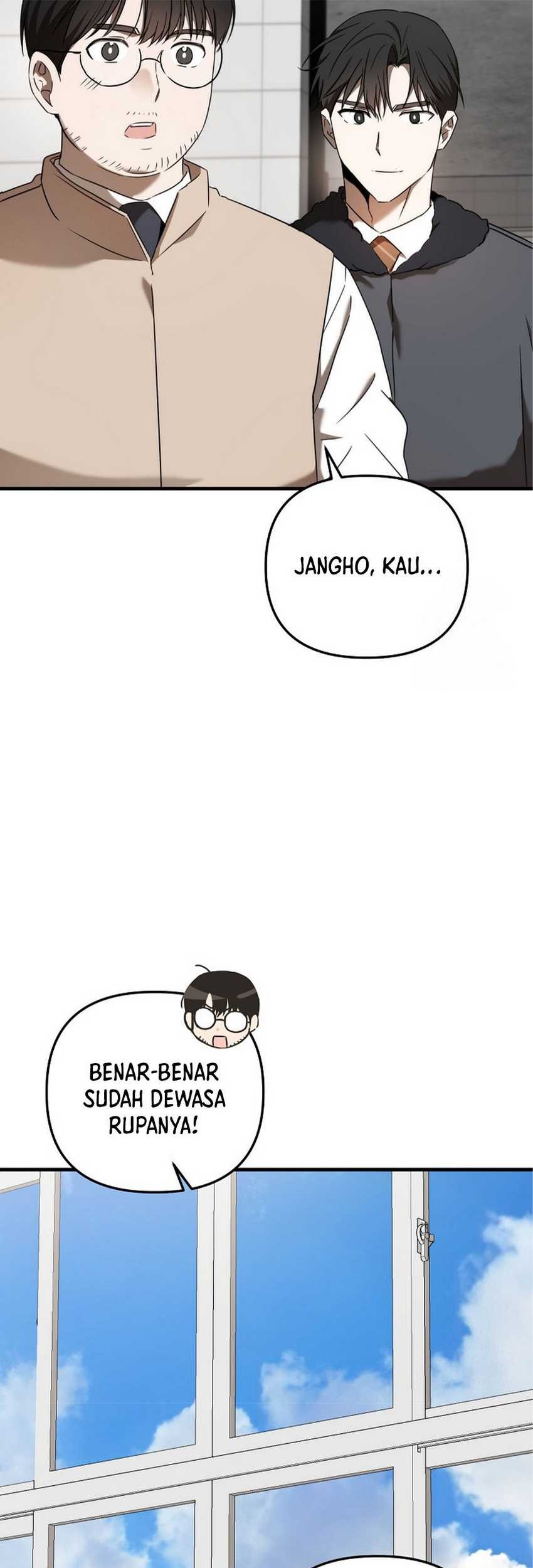 The Rookie In The Baseball Team Is Performing Exceptionally Well Chapter 30 - halaman 52