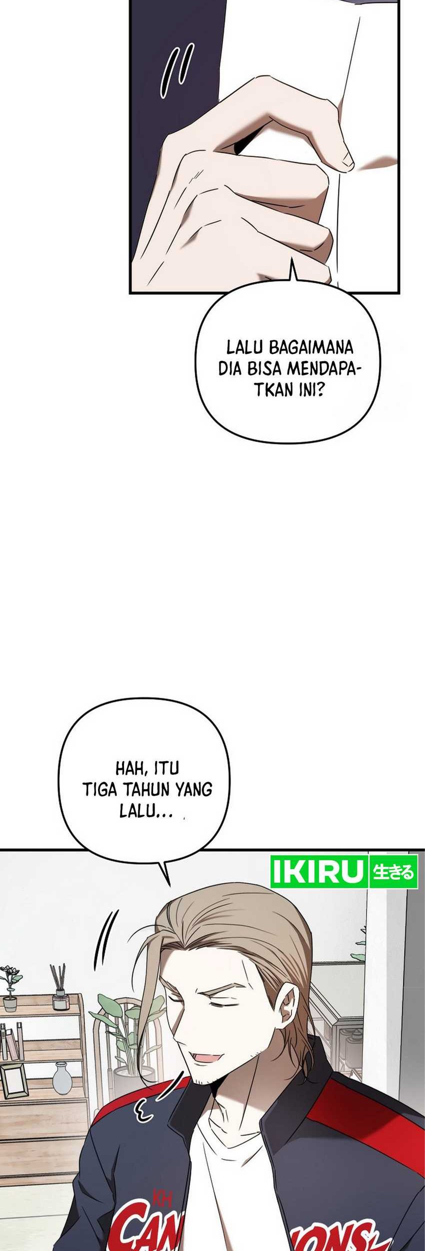 The Rookie In The Baseball Team Is Performing Exceptionally Well Chapter 30 - halaman 8