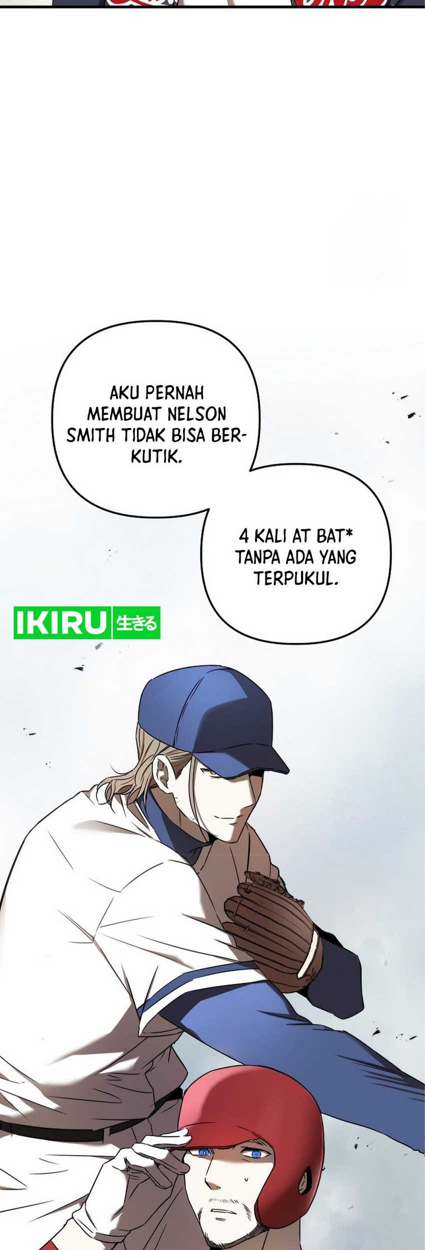 The Rookie In The Baseball Team Is Performing Exceptionally Well Chapter 30 - halaman 9