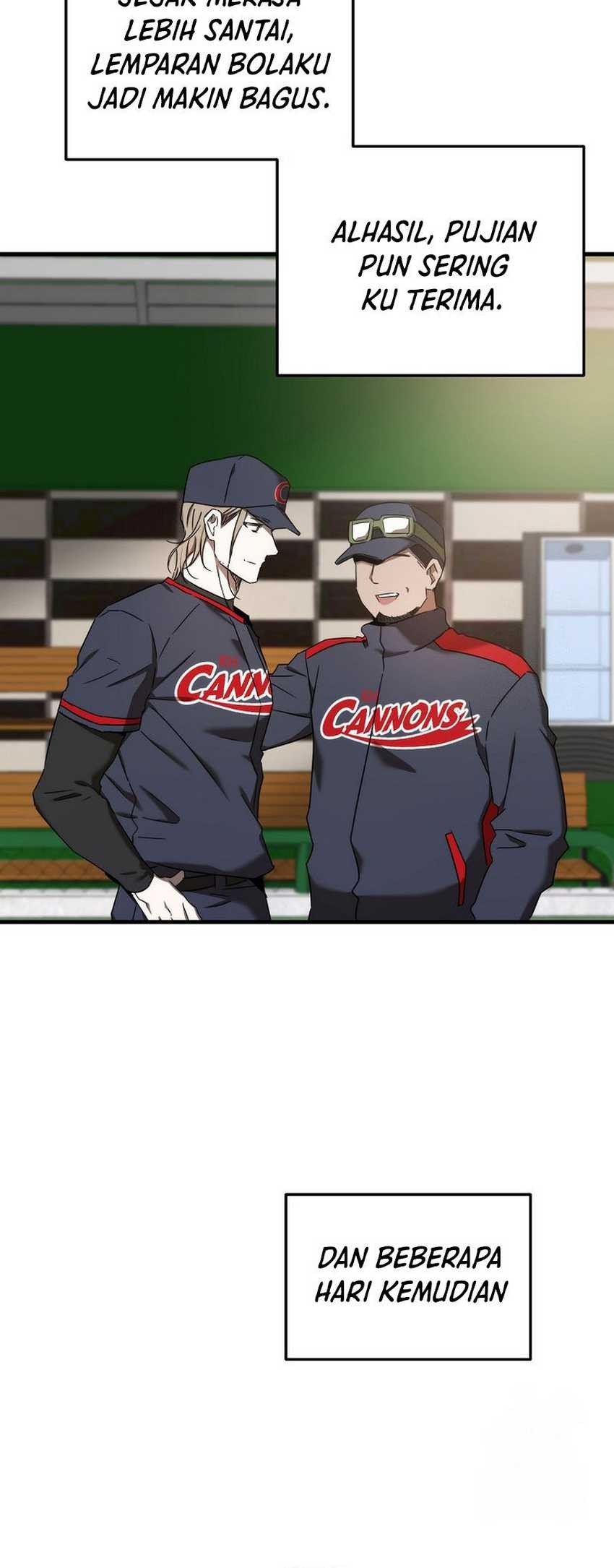 The Rookie In The Baseball Team Is Performing Exceptionally Well Chapter 31 - halaman 11