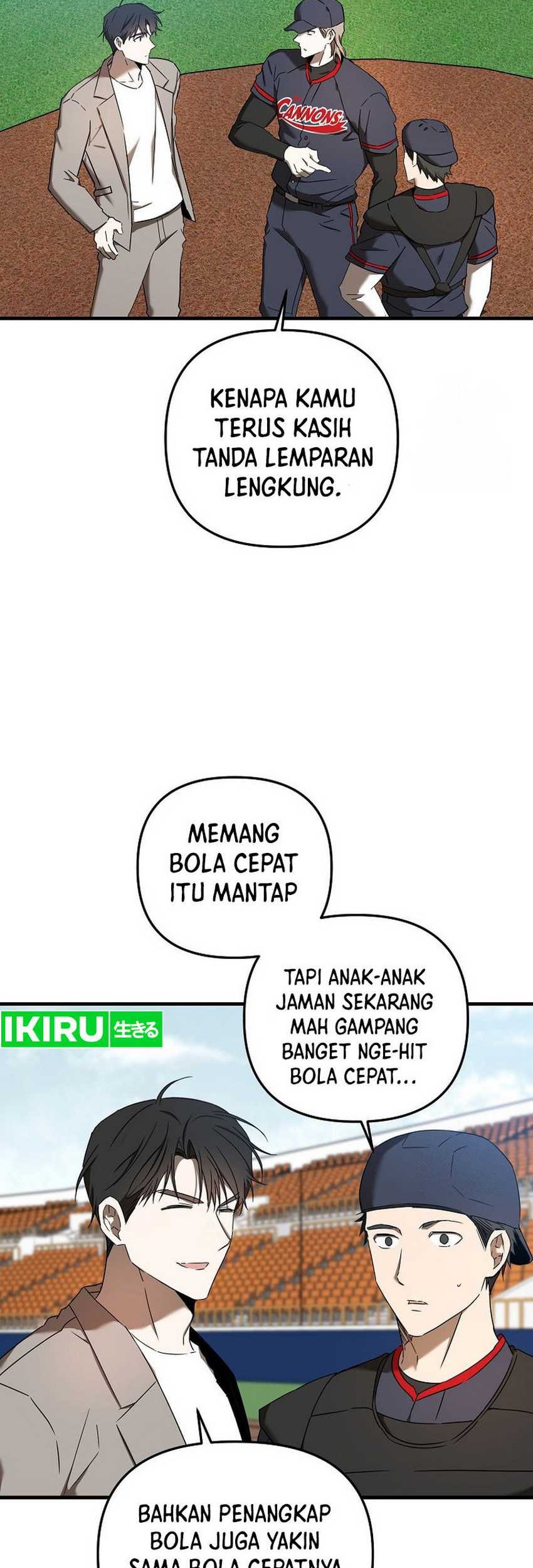 The Rookie In The Baseball Team Is Performing Exceptionally Well Chapter 31 - halaman 13