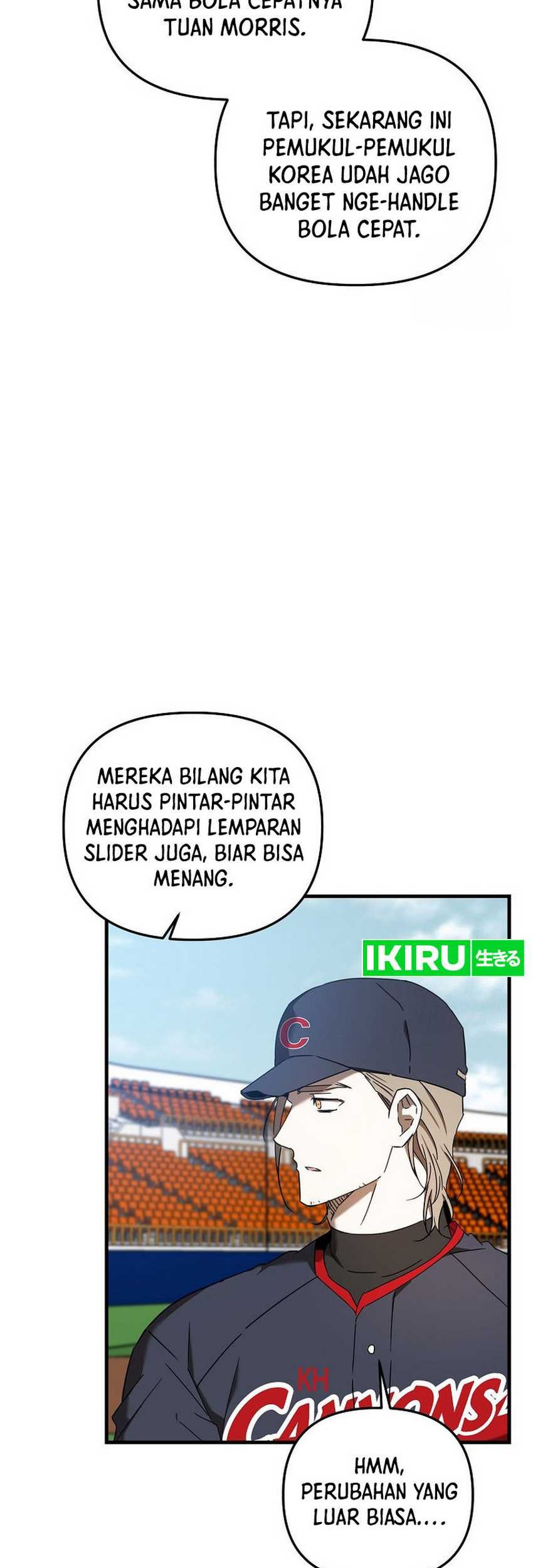 The Rookie In The Baseball Team Is Performing Exceptionally Well Chapter 31 - halaman 14