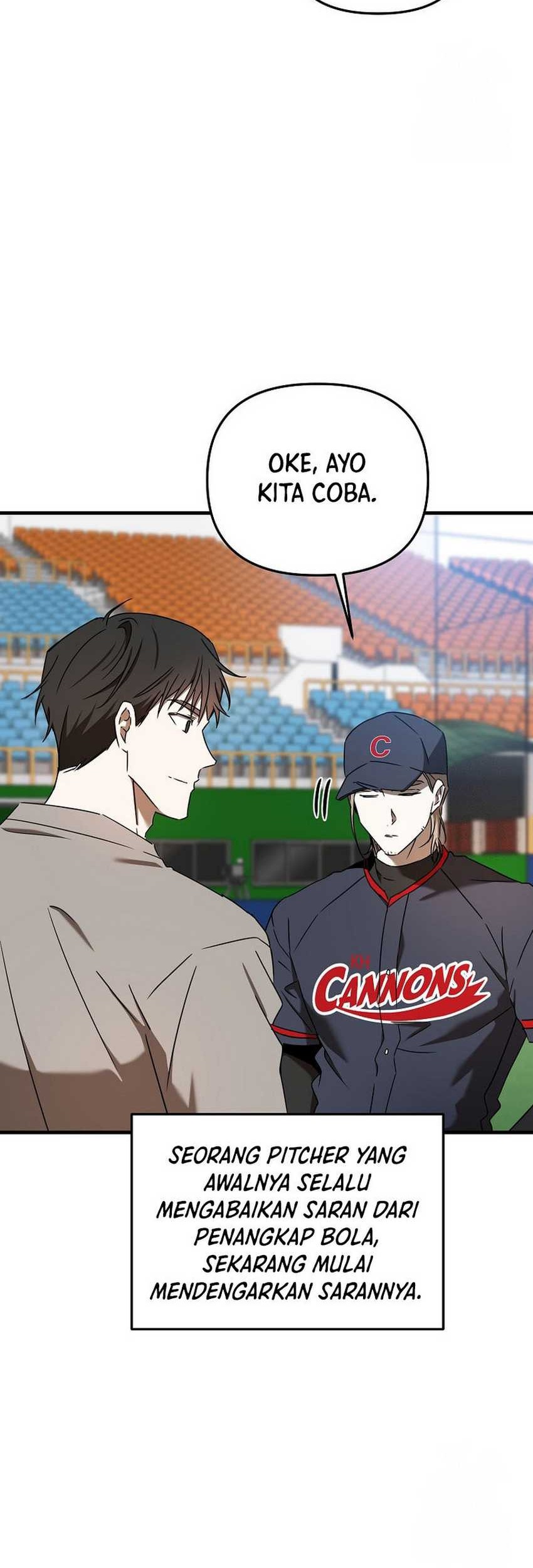 The Rookie In The Baseball Team Is Performing Exceptionally Well Chapter 31 - halaman 15