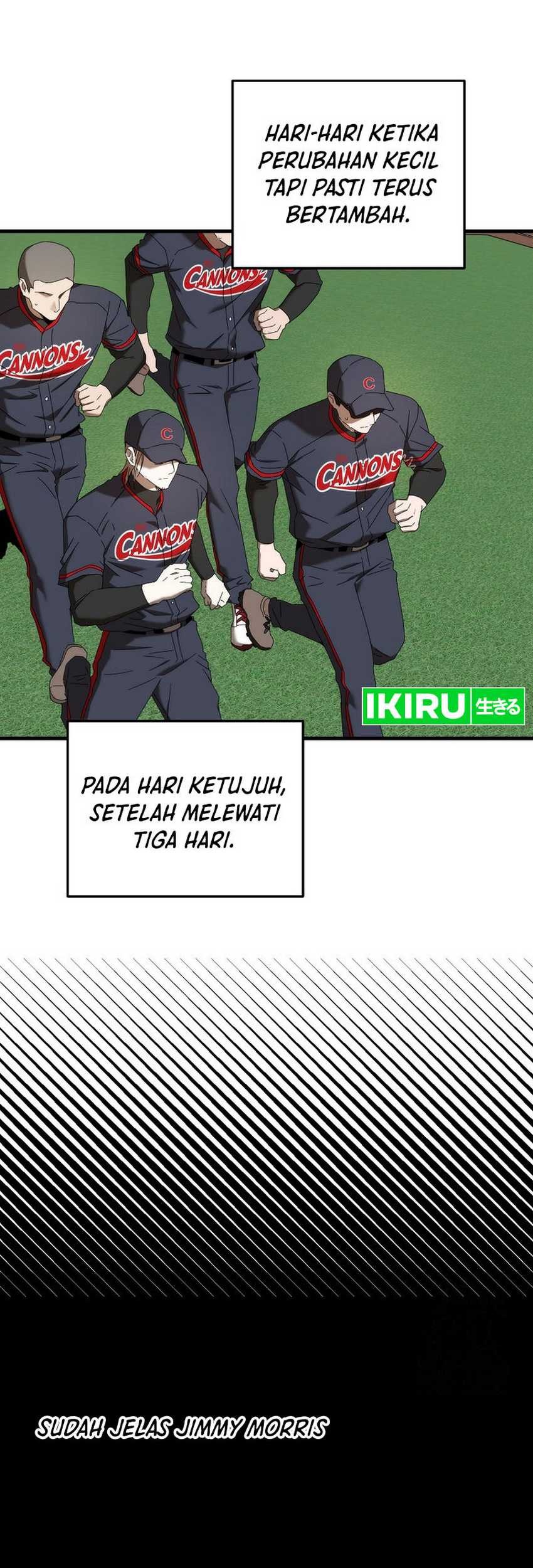 The Rookie In The Baseball Team Is Performing Exceptionally Well Chapter 31 - halaman 16