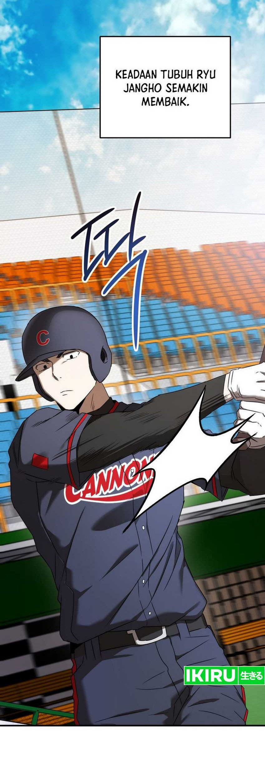 The Rookie In The Baseball Team Is Performing Exceptionally Well Chapter 31 - halaman 2