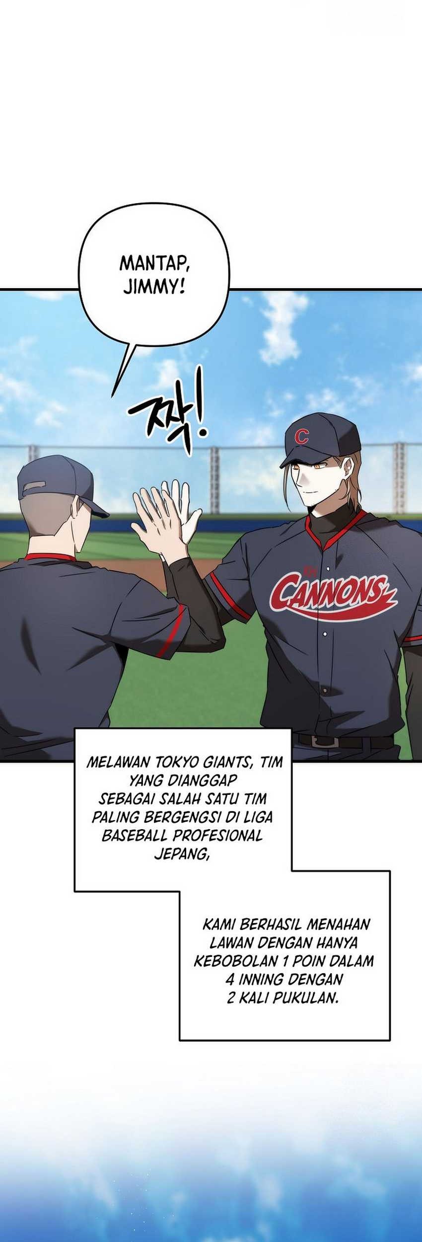 The Rookie In The Baseball Team Is Performing Exceptionally Well Chapter 31 - halaman 20