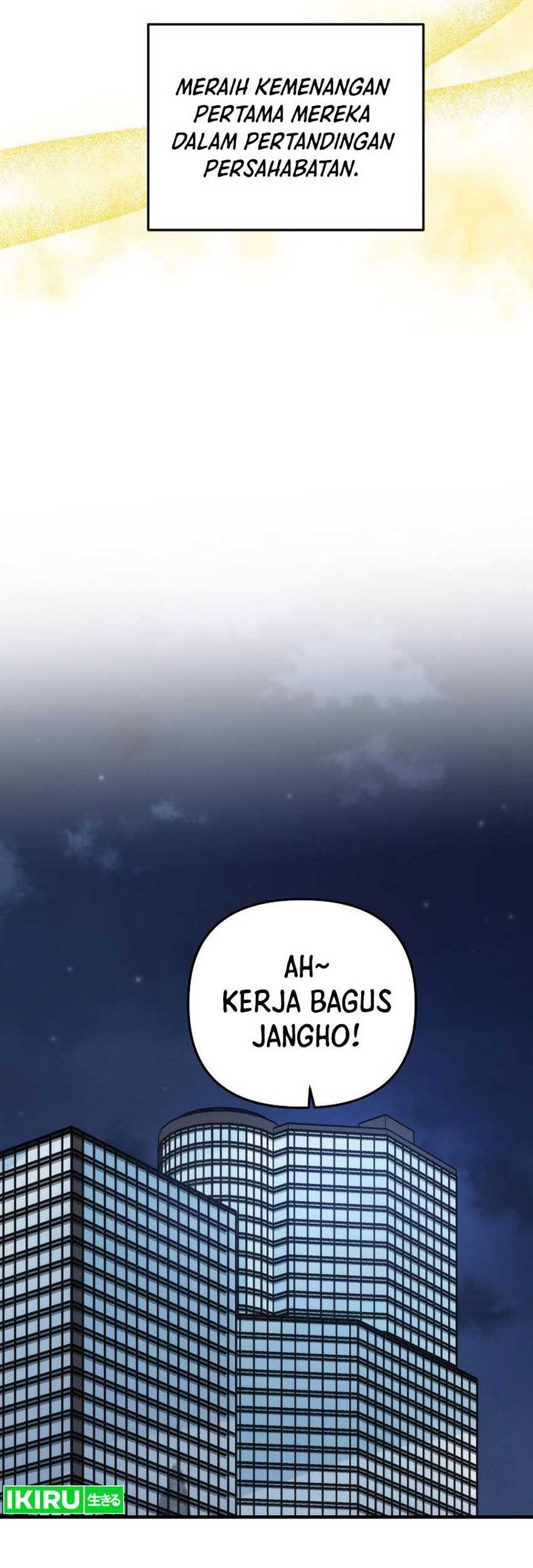 The Rookie In The Baseball Team Is Performing Exceptionally Well Chapter 31 - halaman 24