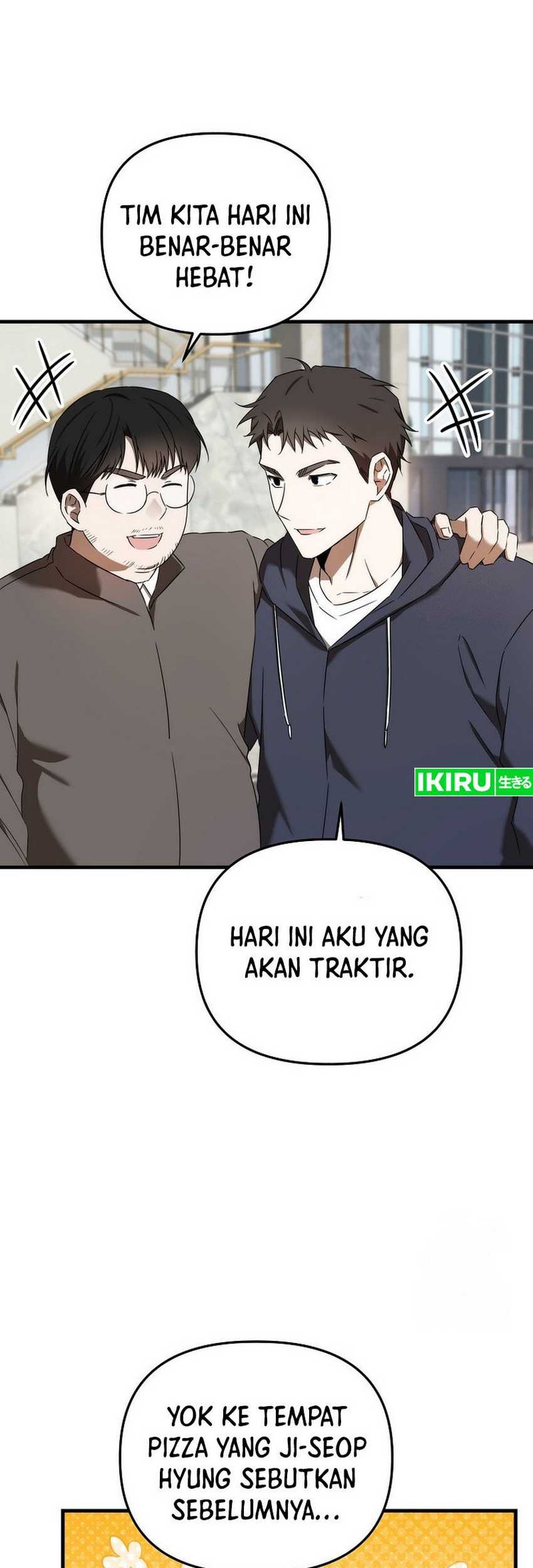 The Rookie In The Baseball Team Is Performing Exceptionally Well Chapter 31 - halaman 25