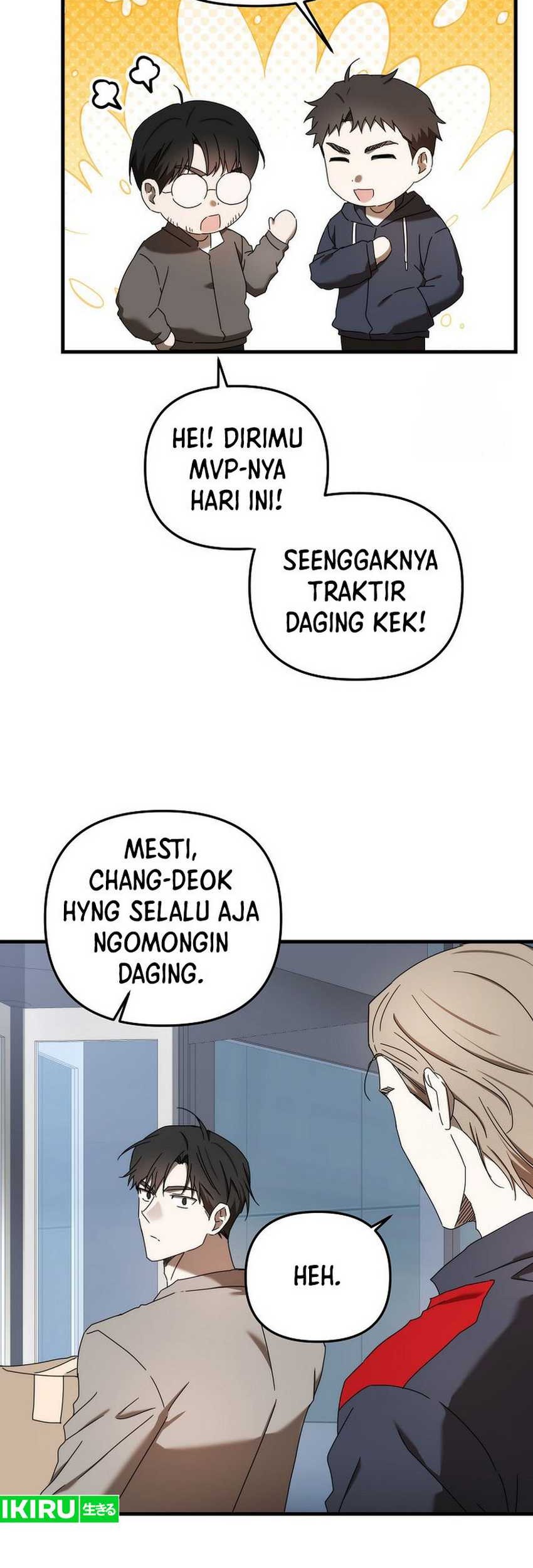 The Rookie In The Baseball Team Is Performing Exceptionally Well Chapter 31 - halaman 26