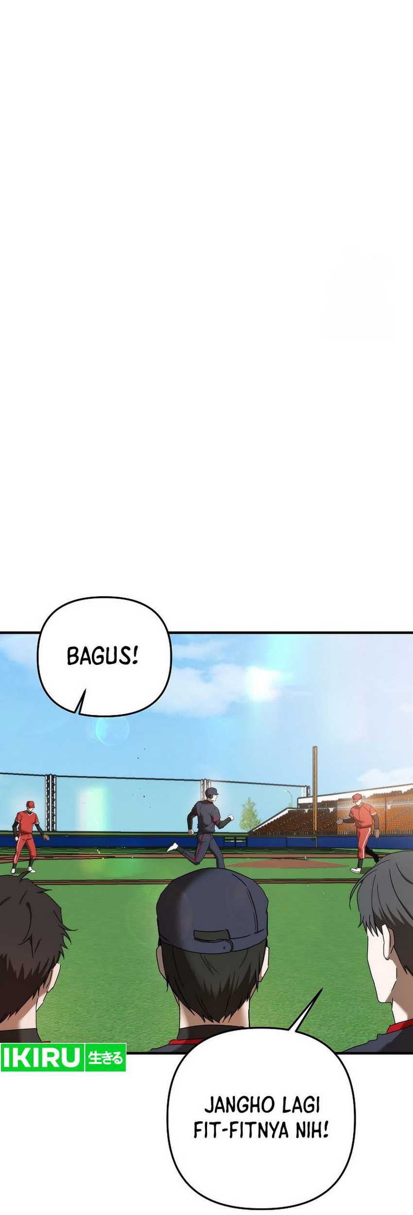 The Rookie In The Baseball Team Is Performing Exceptionally Well Chapter 31 - halaman 3