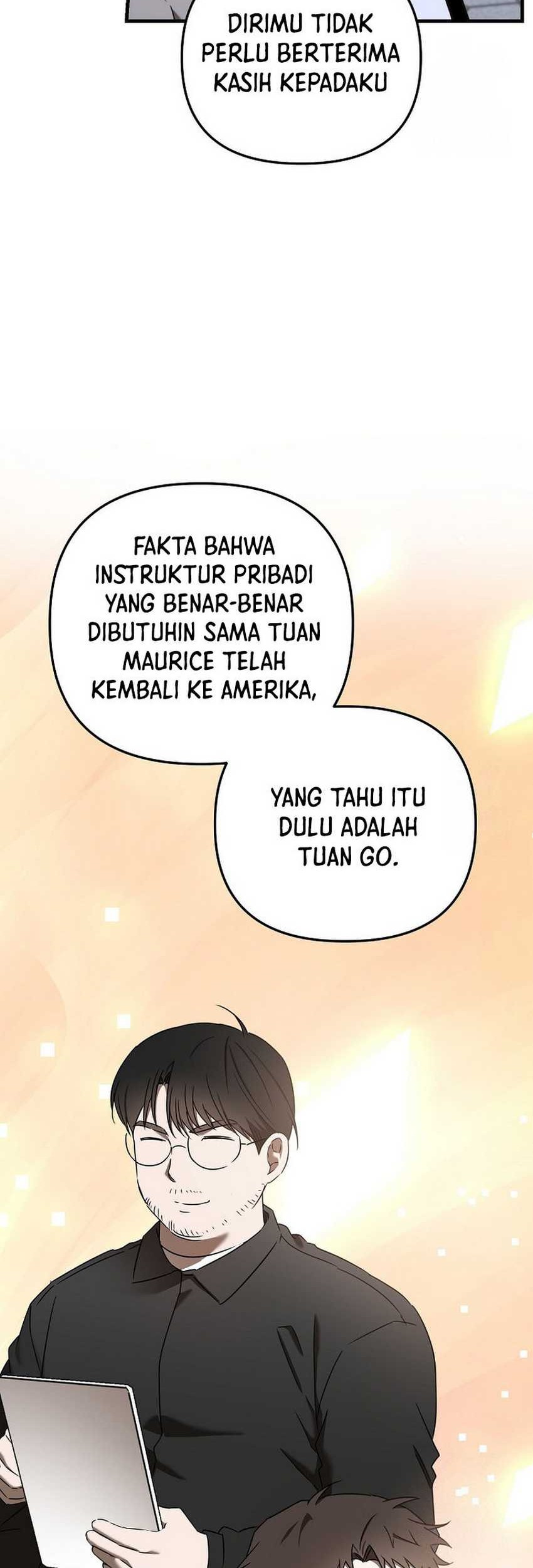 The Rookie In The Baseball Team Is Performing Exceptionally Well Chapter 31 - halaman 36