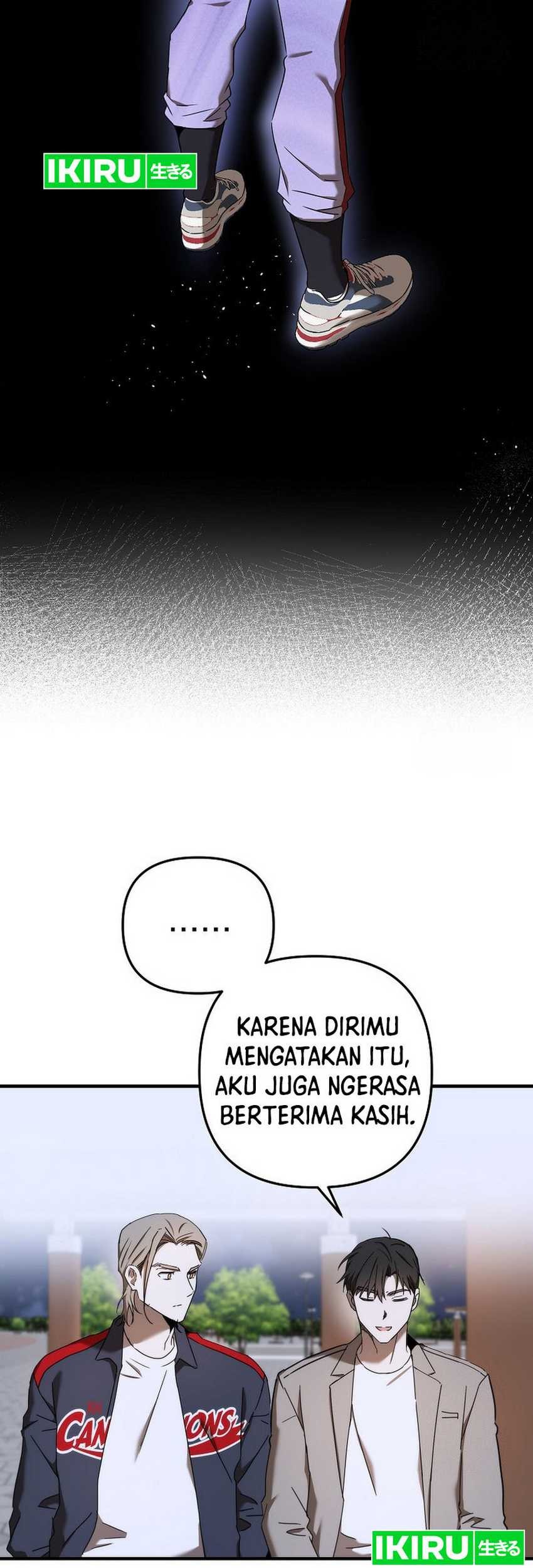 The Rookie In The Baseball Team Is Performing Exceptionally Well Chapter 31 - halaman 45