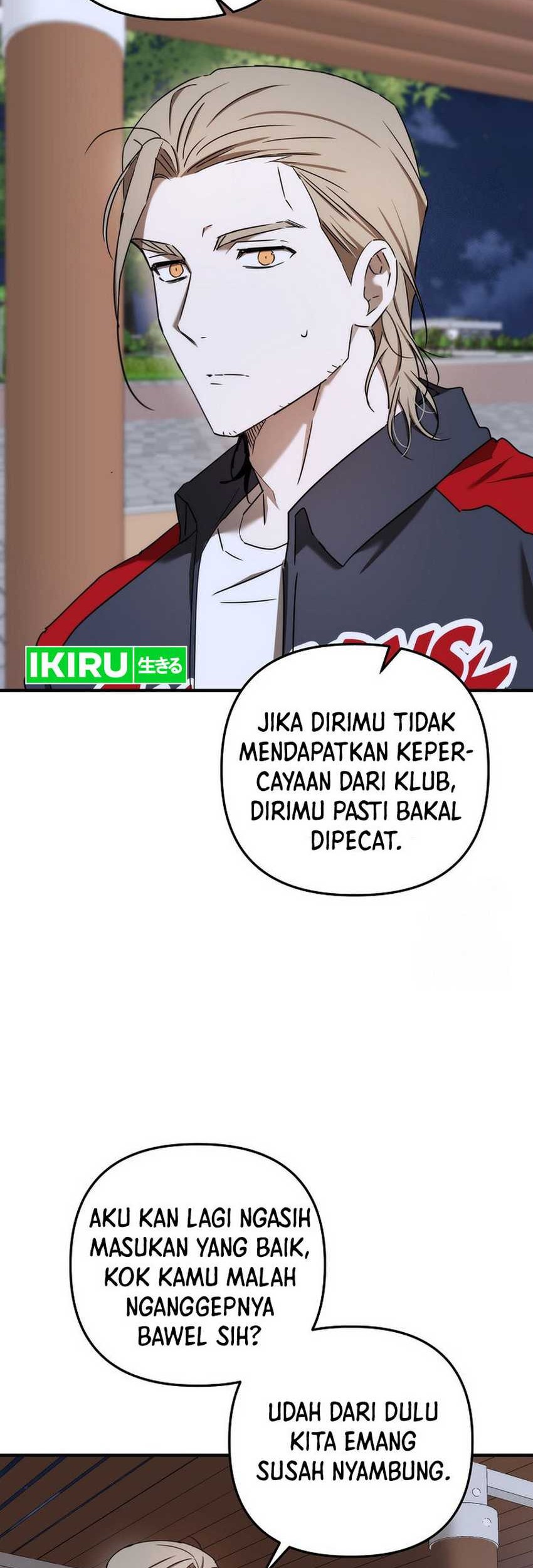 The Rookie In The Baseball Team Is Performing Exceptionally Well Chapter 31 - halaman 48