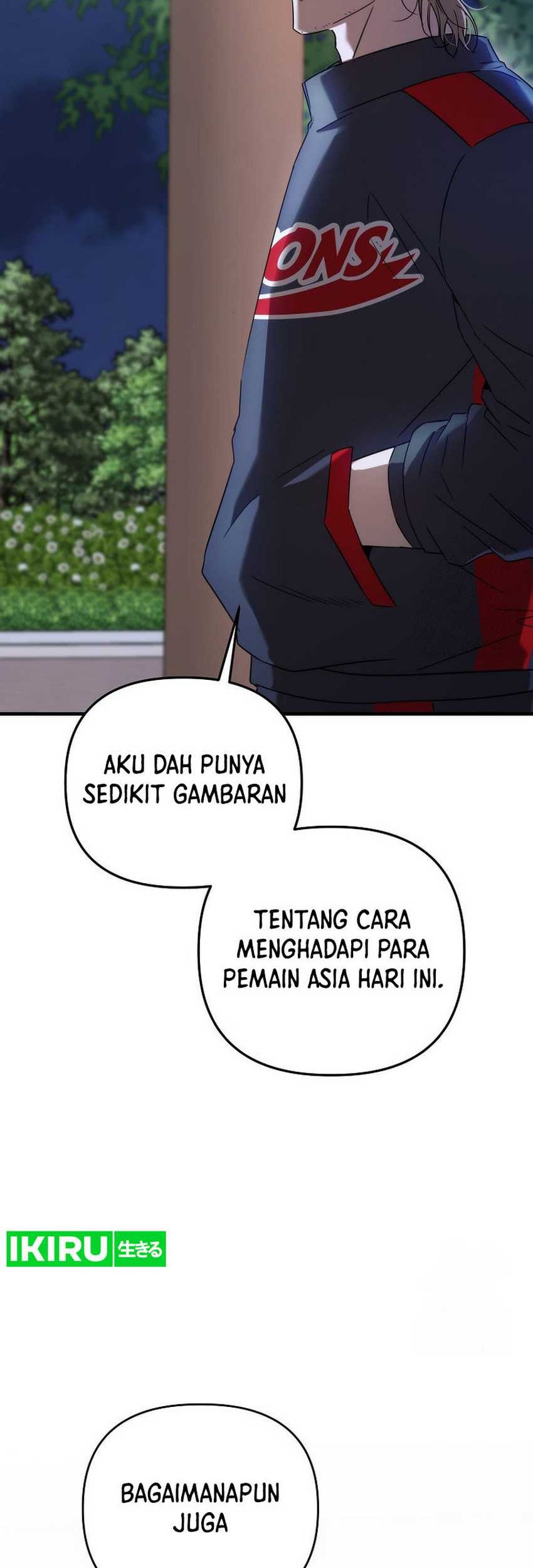 The Rookie In The Baseball Team Is Performing Exceptionally Well Chapter 31 - halaman 50