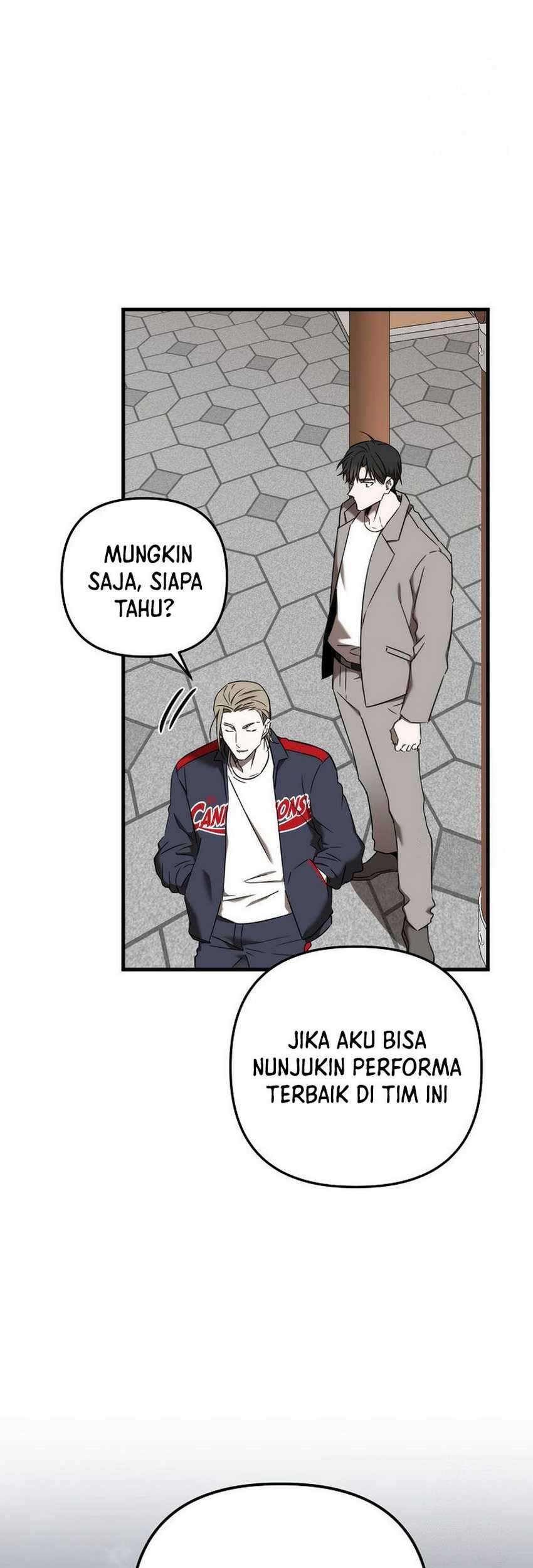 The Rookie In The Baseball Team Is Performing Exceptionally Well Chapter 31 - halaman 53