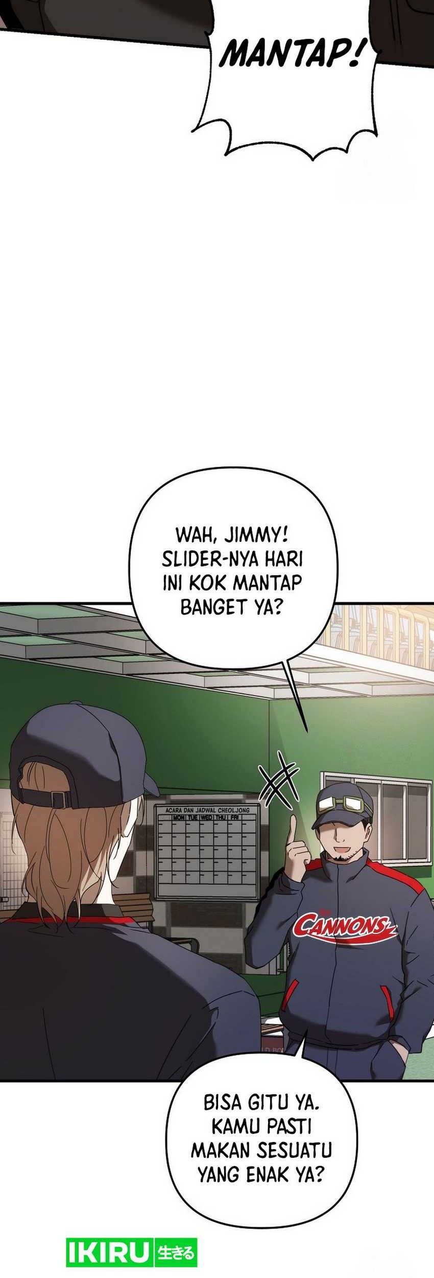 The Rookie In The Baseball Team Is Performing Exceptionally Well Chapter 31 - halaman 9
