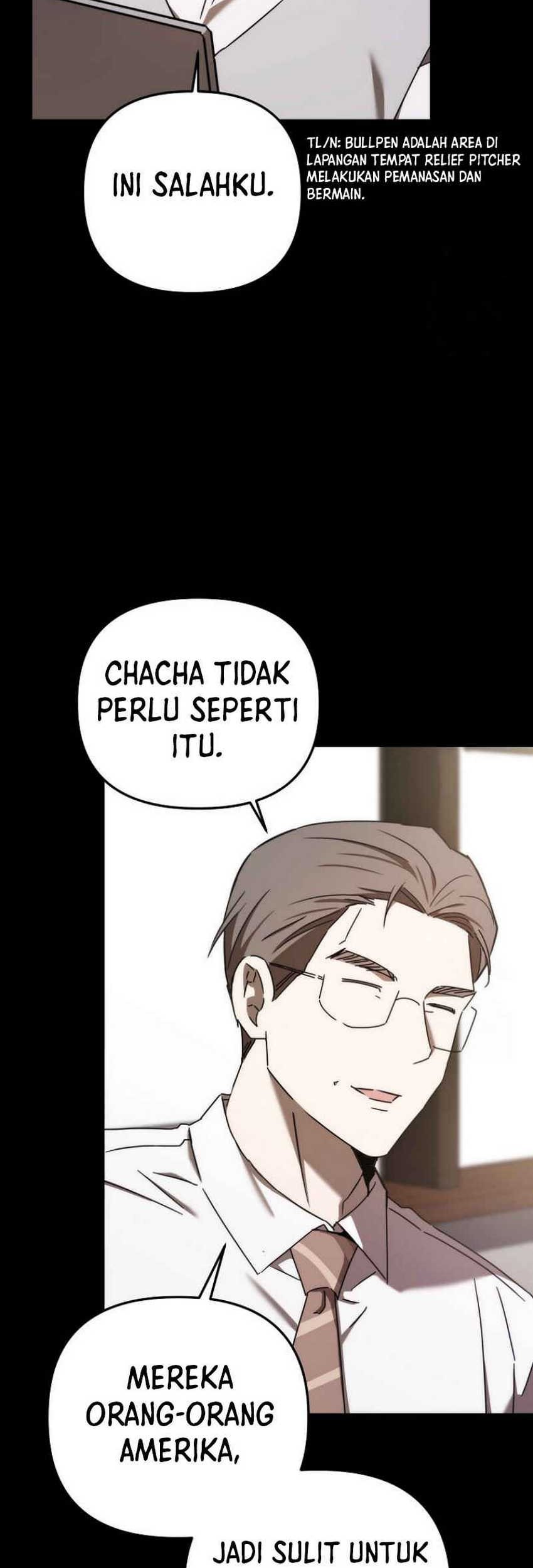 The Rookie In The Baseball Team Is Performing Exceptionally Well Chapter 32 - halaman 10
