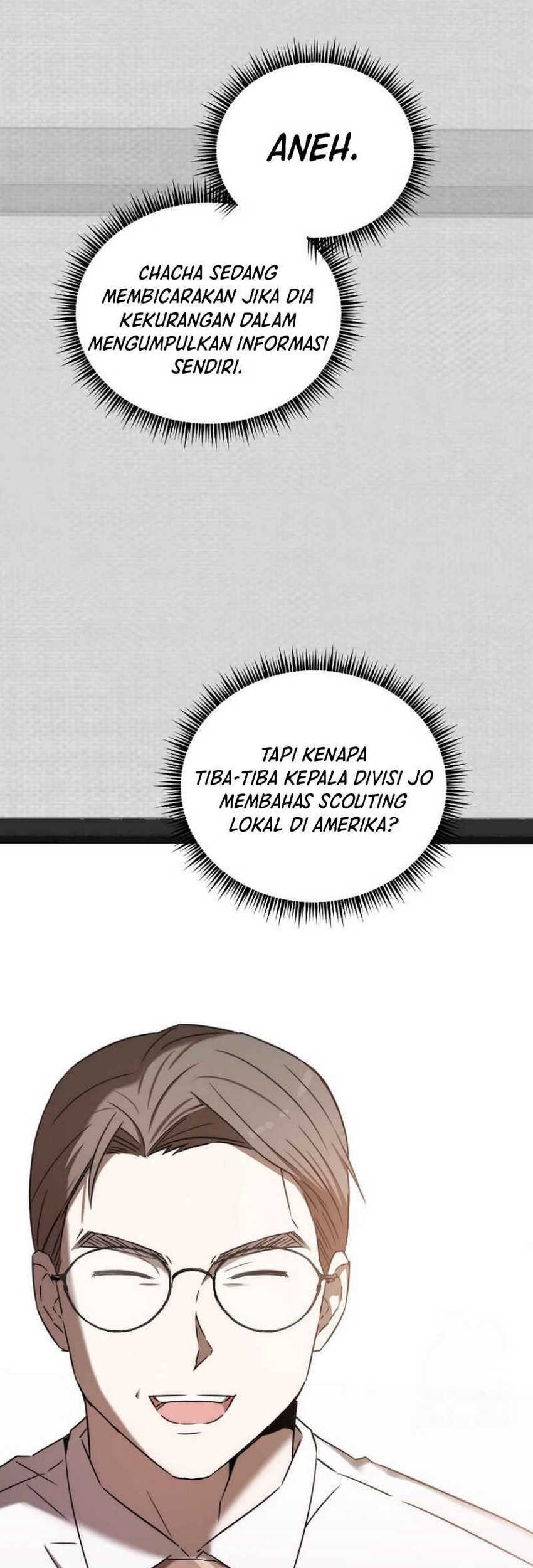The Rookie In The Baseball Team Is Performing Exceptionally Well Chapter 32 - halaman 12
