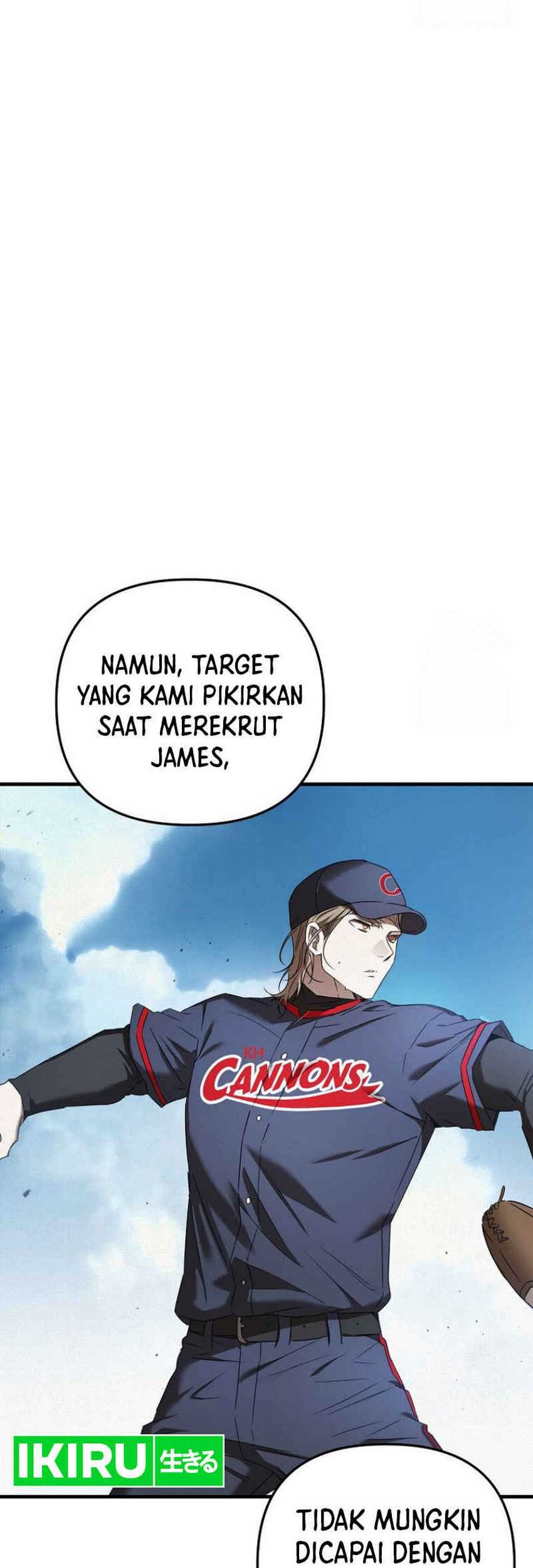 The Rookie In The Baseball Team Is Performing Exceptionally Well Chapter 32 - halaman 24