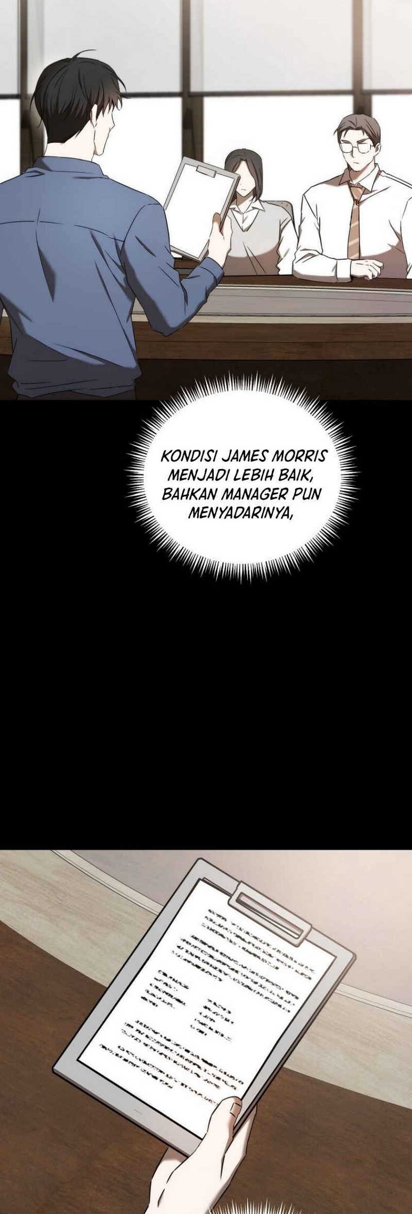 The Rookie In The Baseball Team Is Performing Exceptionally Well Chapter 32 - halaman 3