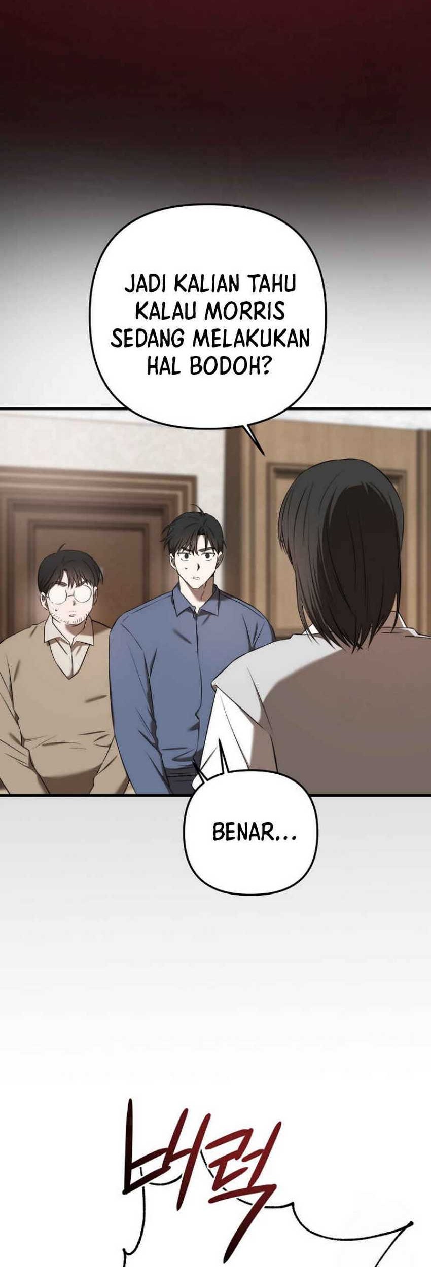 The Rookie In The Baseball Team Is Performing Exceptionally Well Chapter 32 - halaman 53