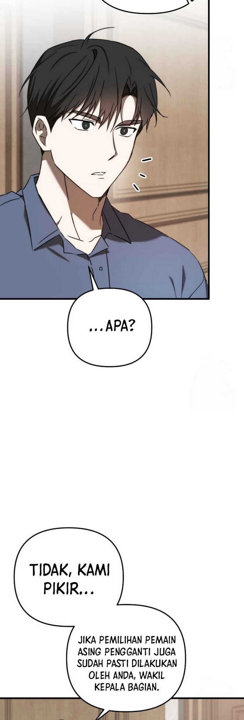 The Rookie In The Baseball Team Is Performing Exceptionally Well Chapter 32 - halaman 65