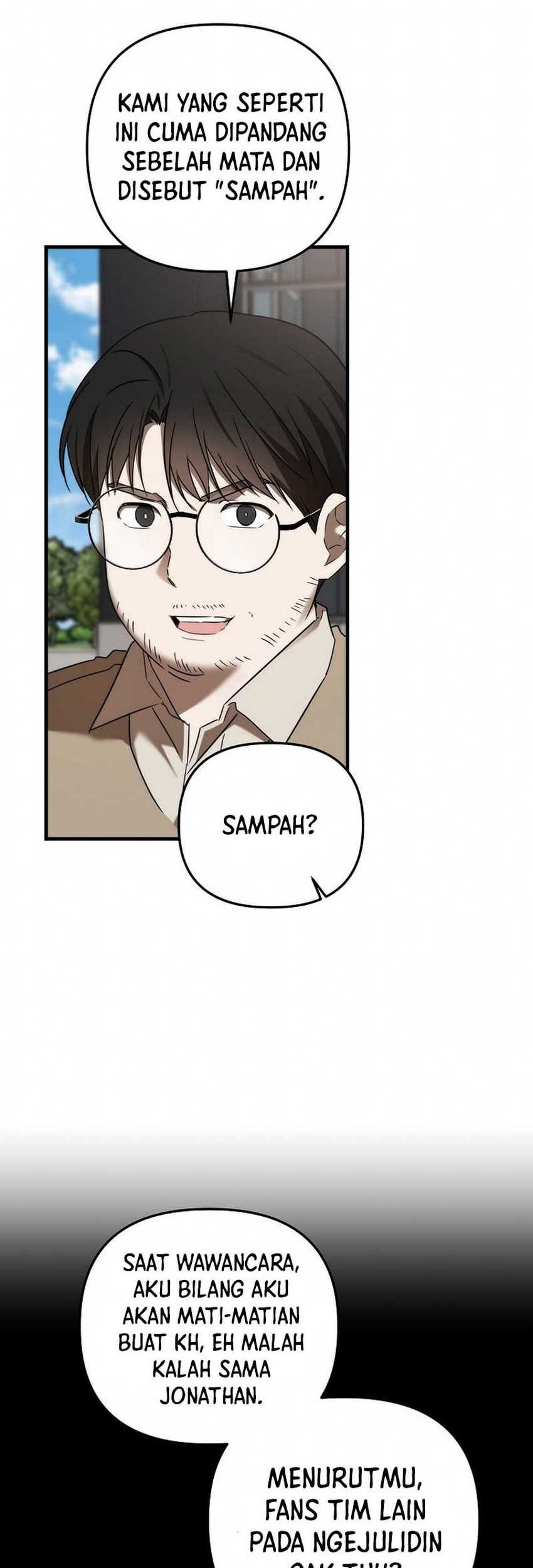 The Rookie In The Baseball Team Is Performing Exceptionally Well Chapter 33 - halaman 10