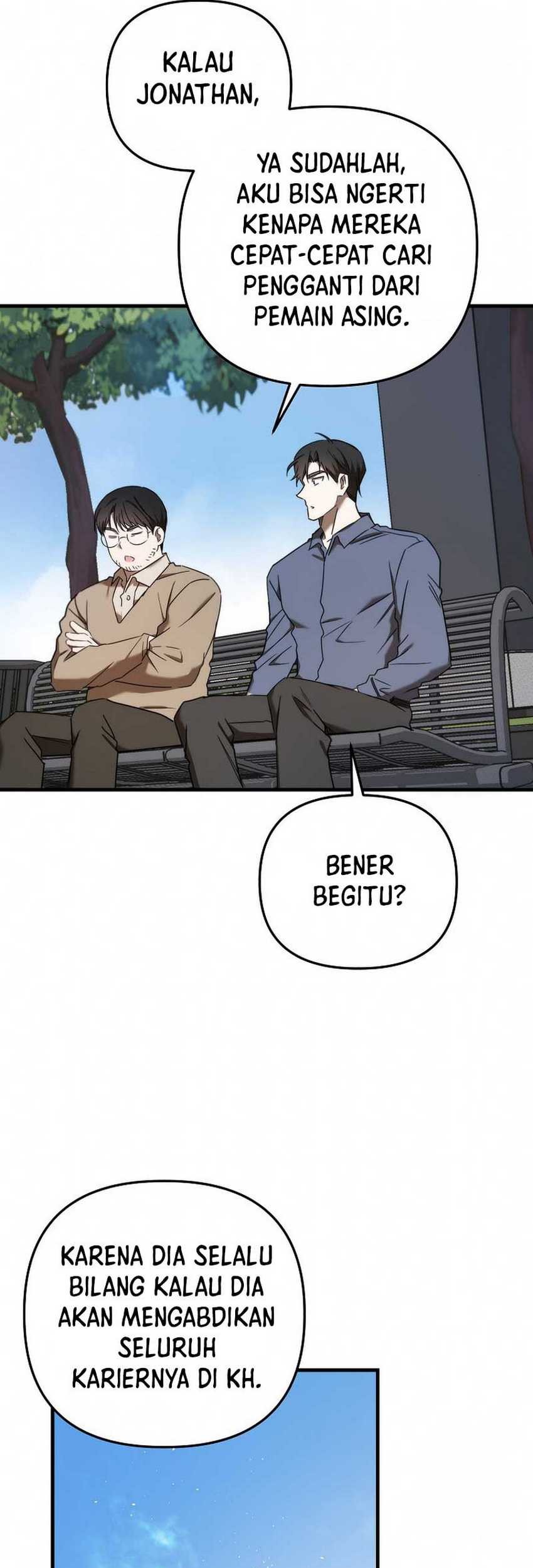 The Rookie In The Baseball Team Is Performing Exceptionally Well Chapter 33 - halaman 16