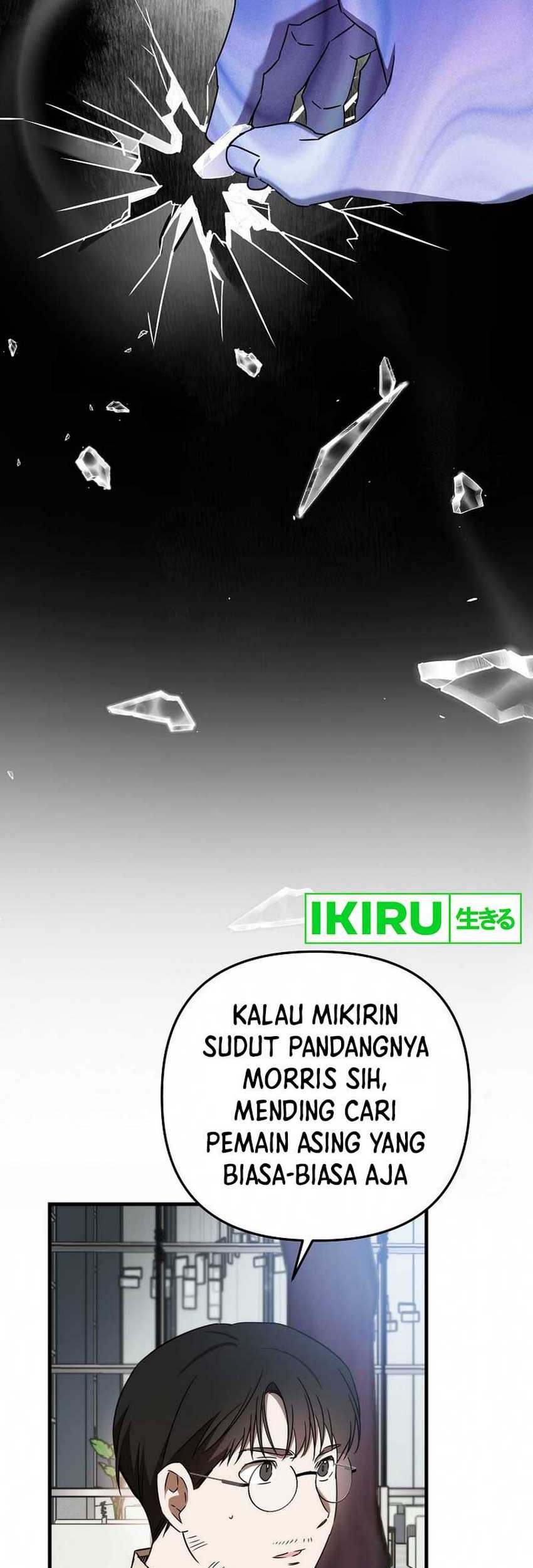 The Rookie In The Baseball Team Is Performing Exceptionally Well Chapter 33 - halaman 18