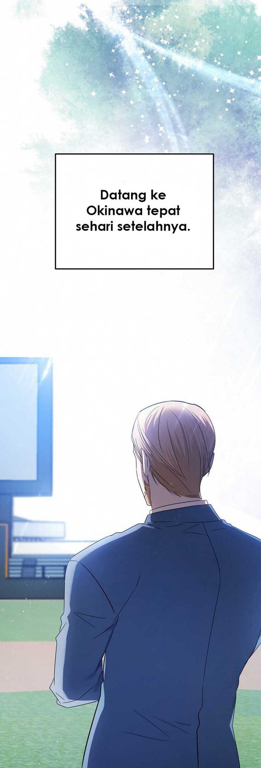 The Rookie In The Baseball Team Is Performing Exceptionally Well Chapter 33 - halaman 23