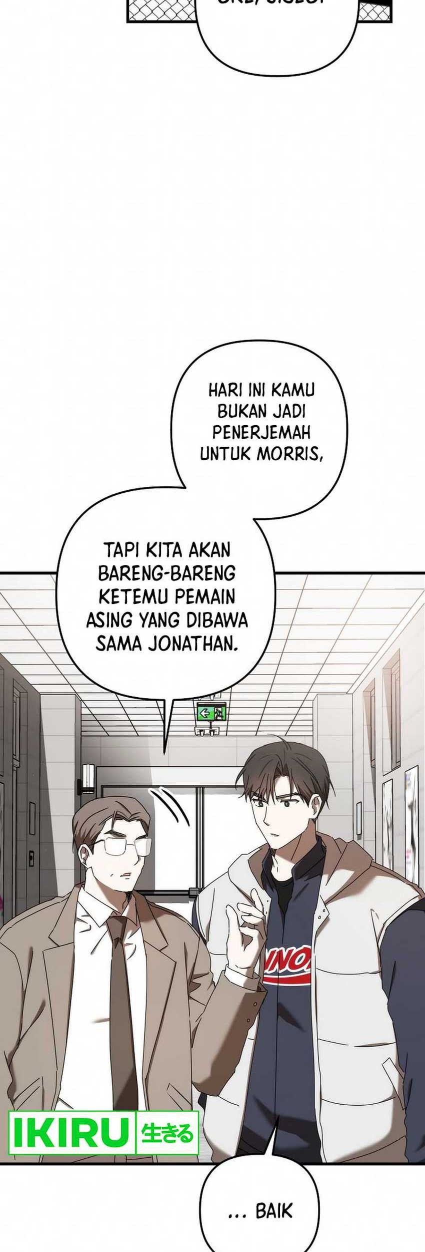 The Rookie In The Baseball Team Is Performing Exceptionally Well Chapter 33 - halaman 25
